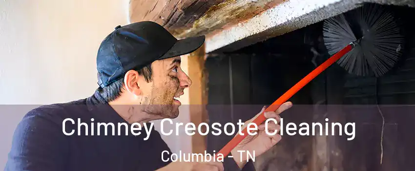  Chimney Creosote Cleaning Columbia - TN