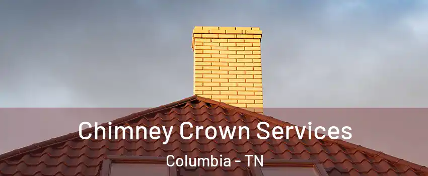 Chimney Crown Services Columbia - TN