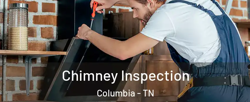 Chimney Inspection Columbia - TN