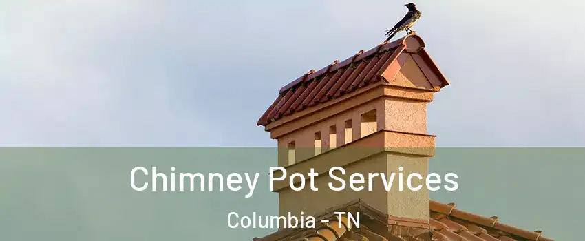  Chimney Pot Services Columbia - TN