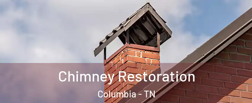  Chimney Restoration Columbia - TN