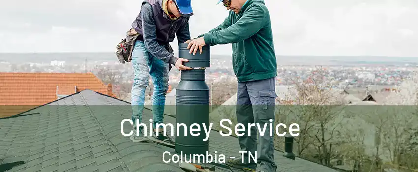  Chimney Service Columbia - TN
