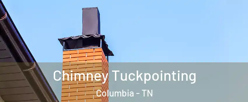  Chimney Tuckpointing Columbia - TN