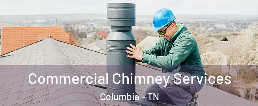  Commercial Chimney Services Columbia - TN