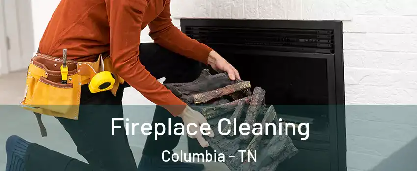  Fireplace Cleaning Columbia - TN