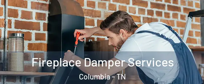  Fireplace Damper Services Columbia - TN