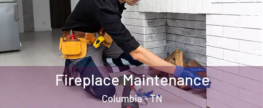  Fireplace Maintenance Columbia - TN