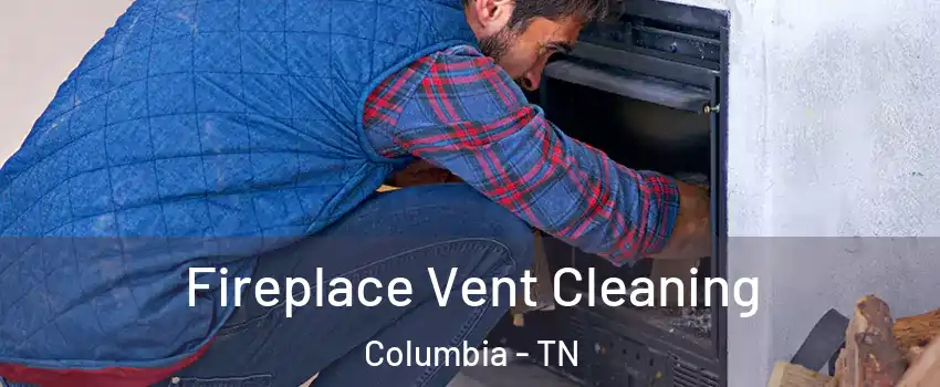  Fireplace Vent Cleaning Columbia - TN