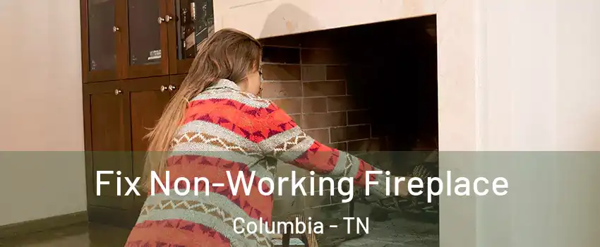  Fix Non-Working Fireplace Columbia - TN