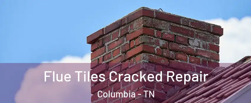  Flue Tiles Cracked Repair Columbia - TN