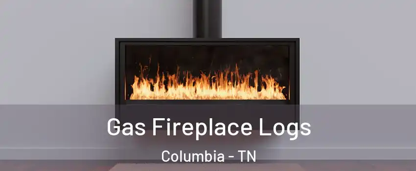  Gas Fireplace Logs Columbia - TN
