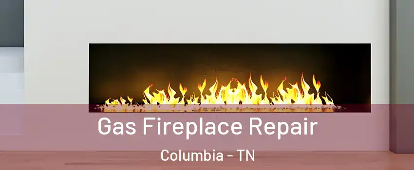  Gas Fireplace Repair Columbia - TN