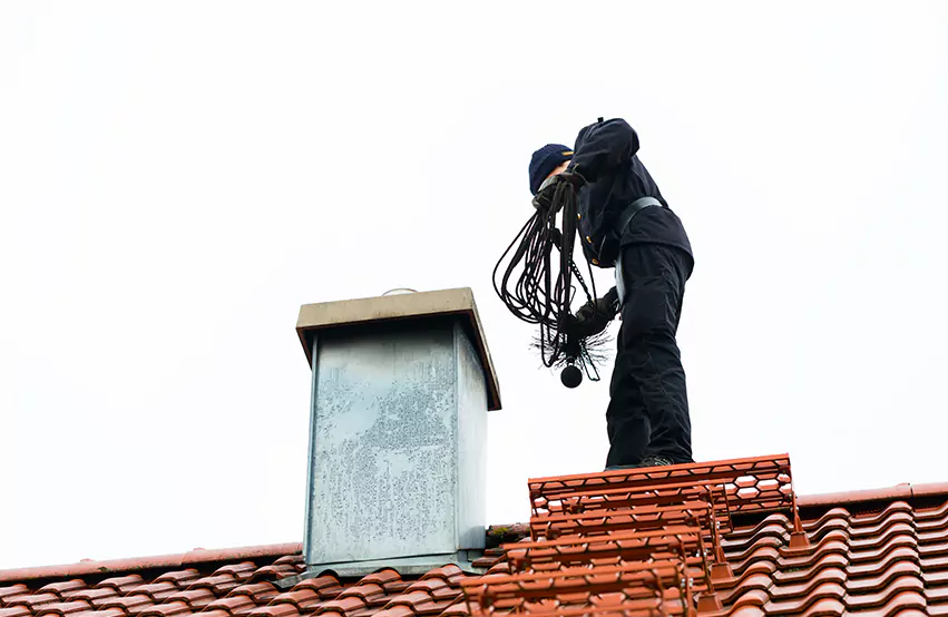 Chimney & Fireplace Sweeps in Columbia, TN