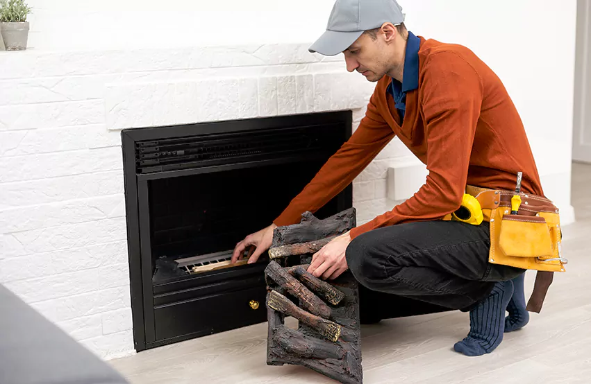 Wood Fireplace Repair in Columbia, TN