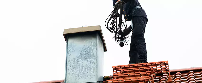 Chimney Brush Cleaning in Columbia, Tennessee
