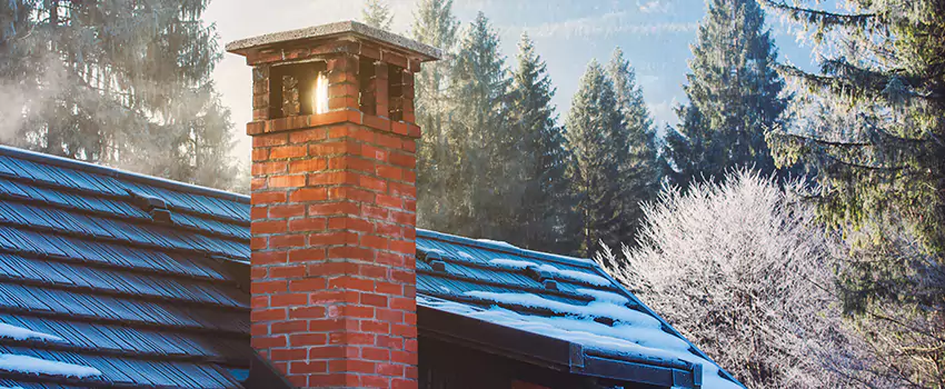 Chimney Crown Replacement in Columbia, Tennessee