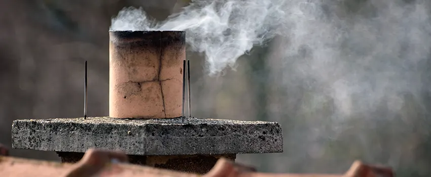 Wood Burning Chimney Odor Removal in Columbia, TN