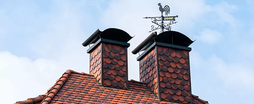 Old Chimney Restoration in Columbia, Tennessee