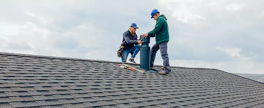Chimney Sweep To Clear Creosote Buildup in Columbia, Tennessee