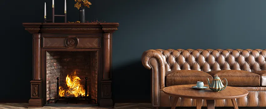 Traditional Fireplace Design Refurbishment Costs in Columbia, Tennessee