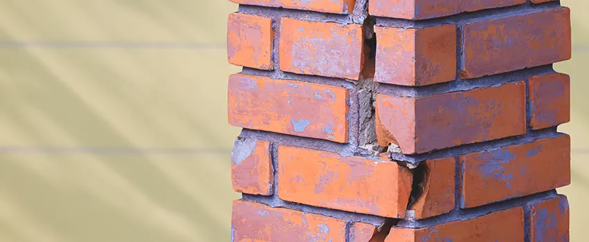 Broken Chimney Bricks Repair Services in Columbia, TN
