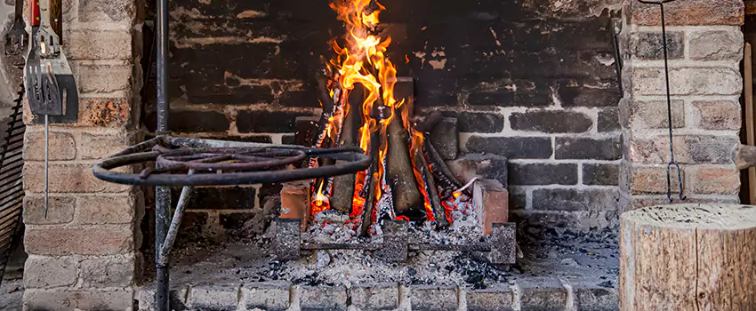 Cracked Electric Fireplace Bricks Repair Services  in Columbia, TN