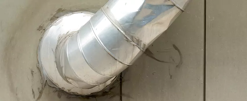 Broken Dryer Vent Replacement in Columbia, TN