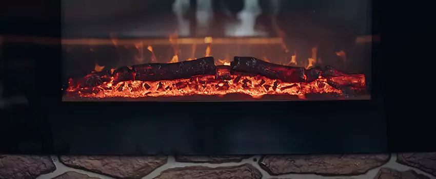 Outdoor Electric Fireplace Installation Solutions in Columbia, TN
