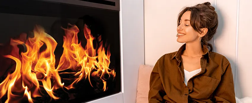 Electric Fireplace Logs Cost in Columbia, Tennessee