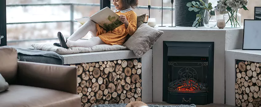 Wall Mount Electric Fireplaces Repair in Columbia, TN