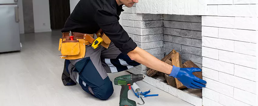 Ethanol Fireplace Installation Contractors in Columbia, Tennessee