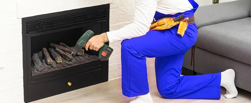 Fireplace Dampers Pivot Repair Services in Columbia, Tennessee