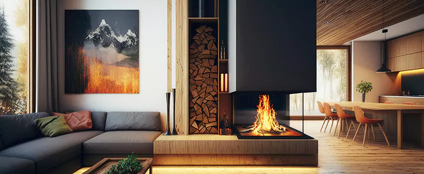 Fixing Electric Fireplace Problem in Columbia, Tennessee