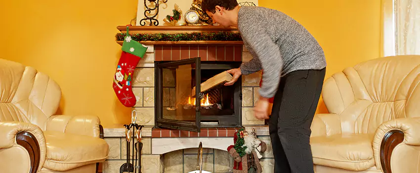 Marble Mantel Makeover Services for Fireplace in Columbia, TN