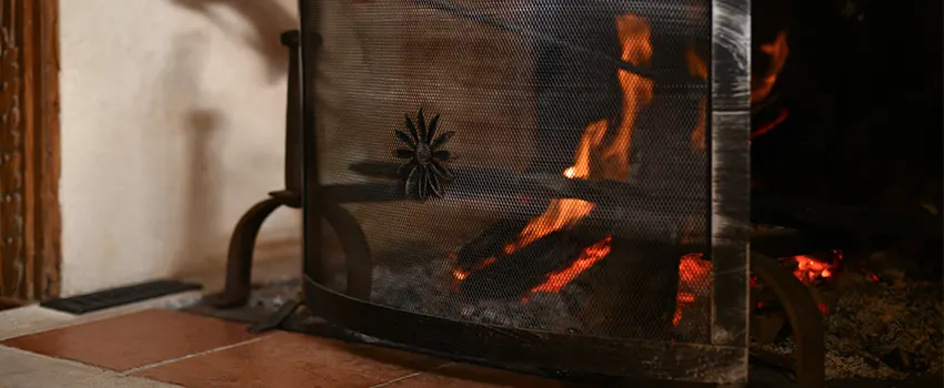 Electric Metal Fireplace installation Services in Columbia, TN