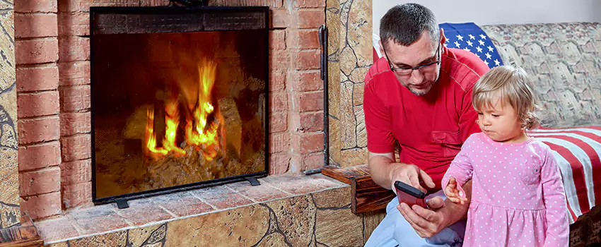 Wood-Burning Fireplace Refurbish & Restore Services in Columbia, TN