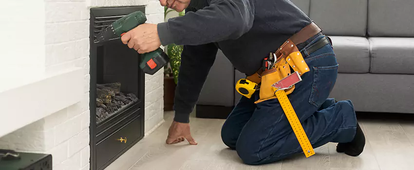 Fireplace Installation in Columbia, Tennessee