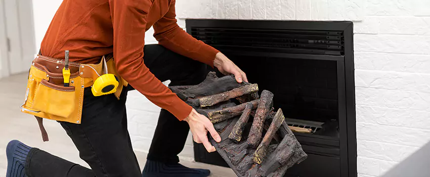 Fireplace Interior Sweeping in Columbia, TN