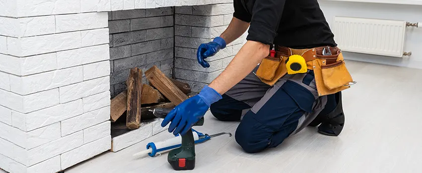Fireplace Throat Lintel Repair Services in Columbia, TN