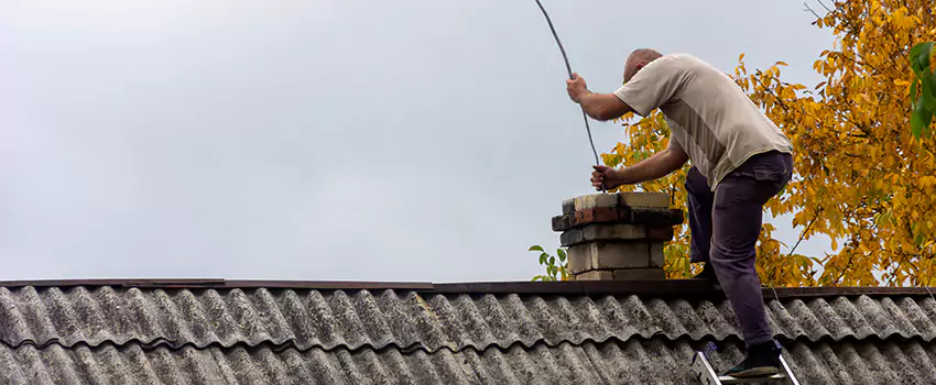 Chimney Flue Cleaning in Columbia, TN