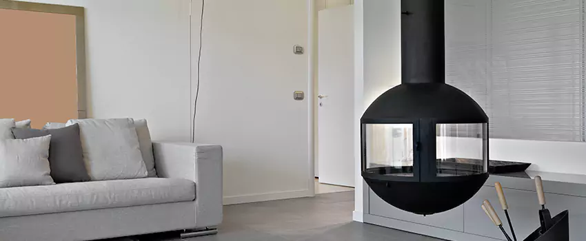 Hanging & Suspended Fireplaces Designer in Columbia, Tennessee