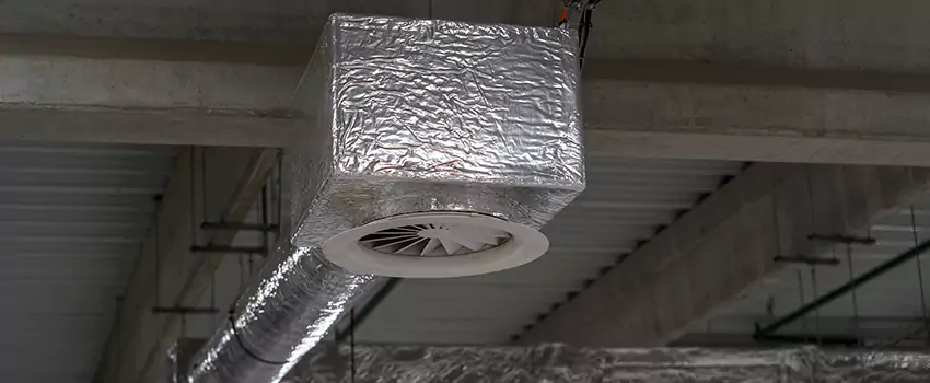 Heating Ductwork Insulation Repair Services in Columbia, TN