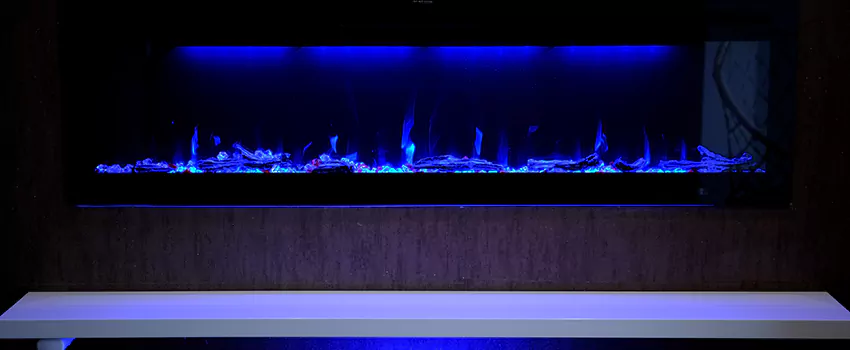 Benefits of Multi-Color Fireplace Installation in Columbia, TN