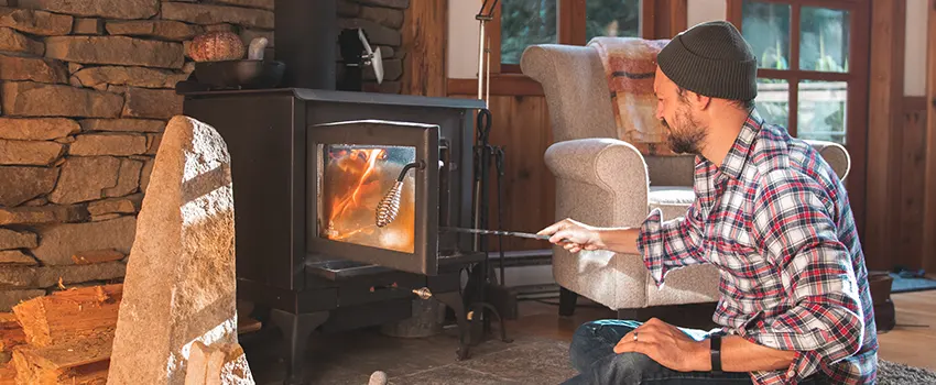 Cost of Pellet Fireplace Installation Services in Columbia, TN