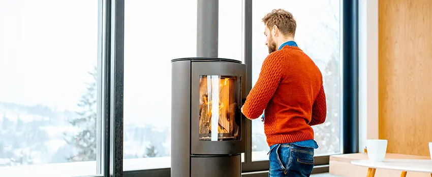 Pellet Stove Chimney Pipe Installation in Columbia, TN