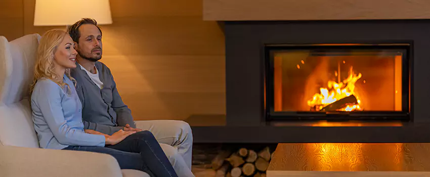 Ravelli Group Convection Fireplaces Installation in Columbia, Tennessee