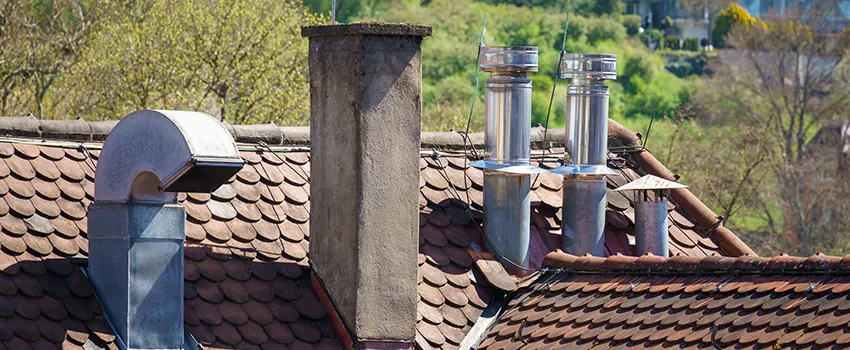 Residential Chimney Flashing Repair Services in Columbia, TN