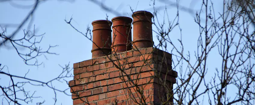 Chimney Crown Installation For Brick Chimney in Columbia, Tennessee