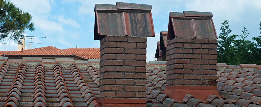 Chimney Vent Damper Repair Services in Columbia, Tennessee