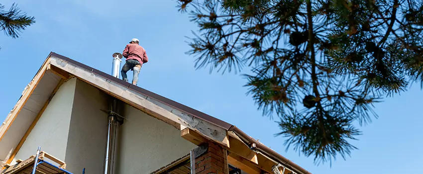 Birds Removal Contractors from Chimney in Columbia, TN